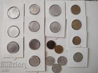 lot de monede din Italia
