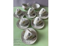 Γερμανικό σερβίτσιο καφέ Bavaria