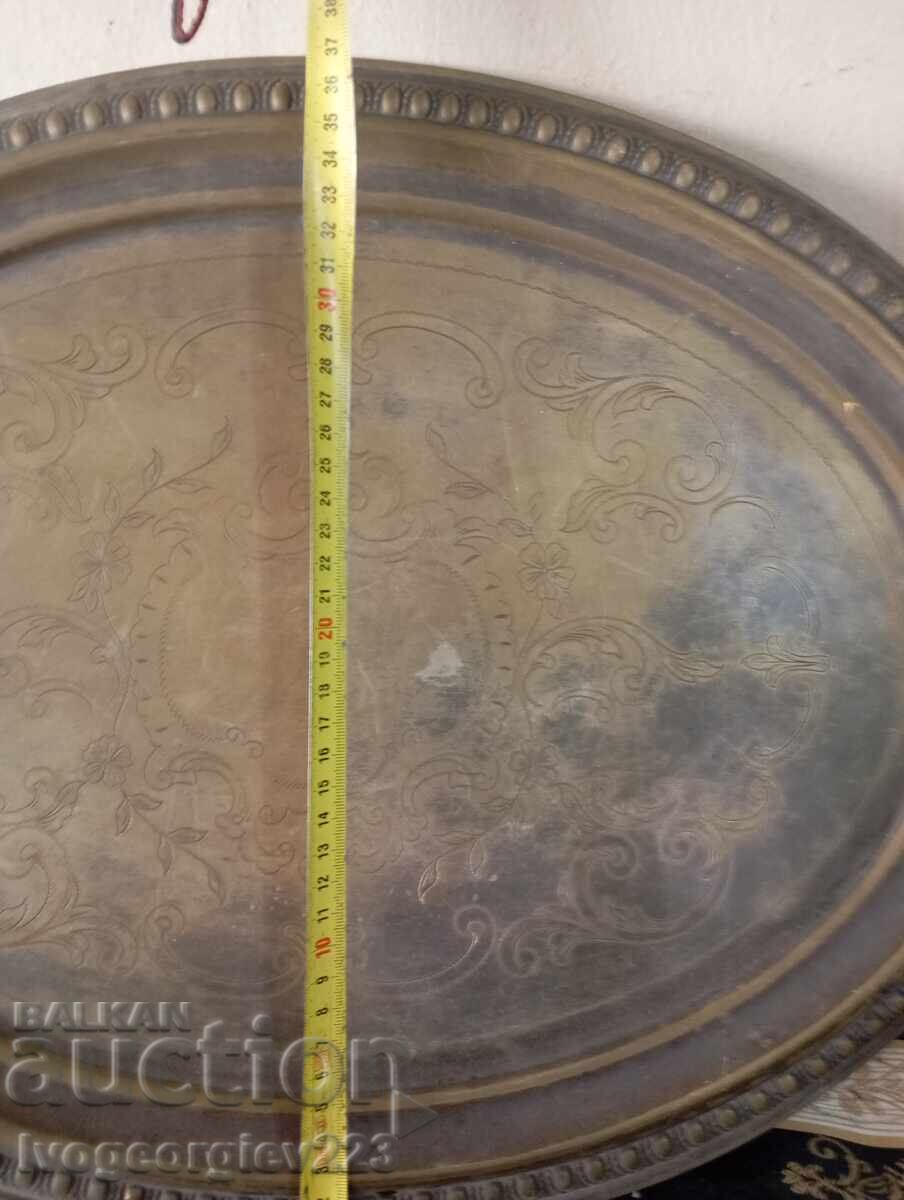 Παράδοση Βικτωριανός δίσκος, ταμπλάς