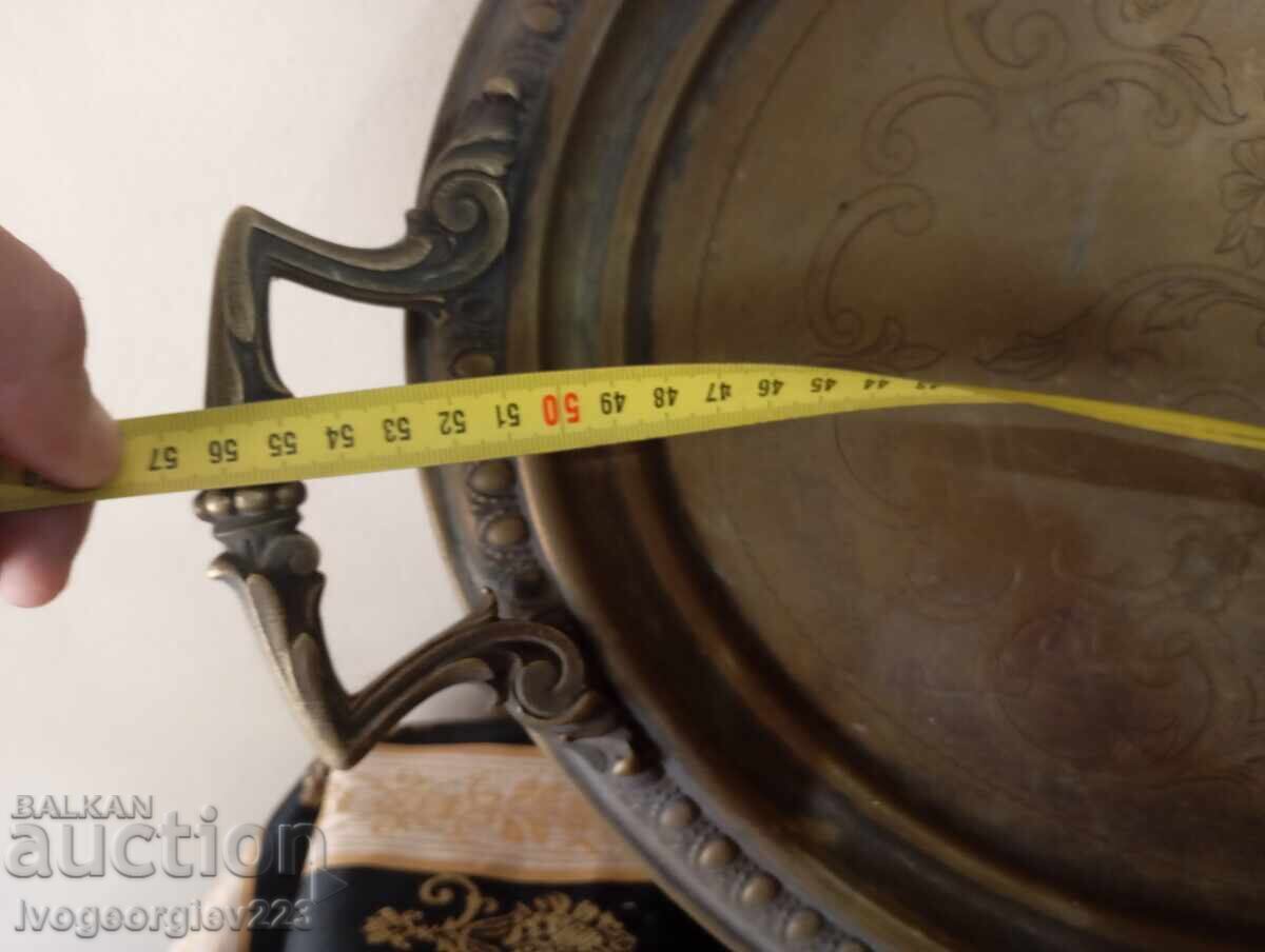 Βικτωριανός δίσκος, ταμπλάς - 5