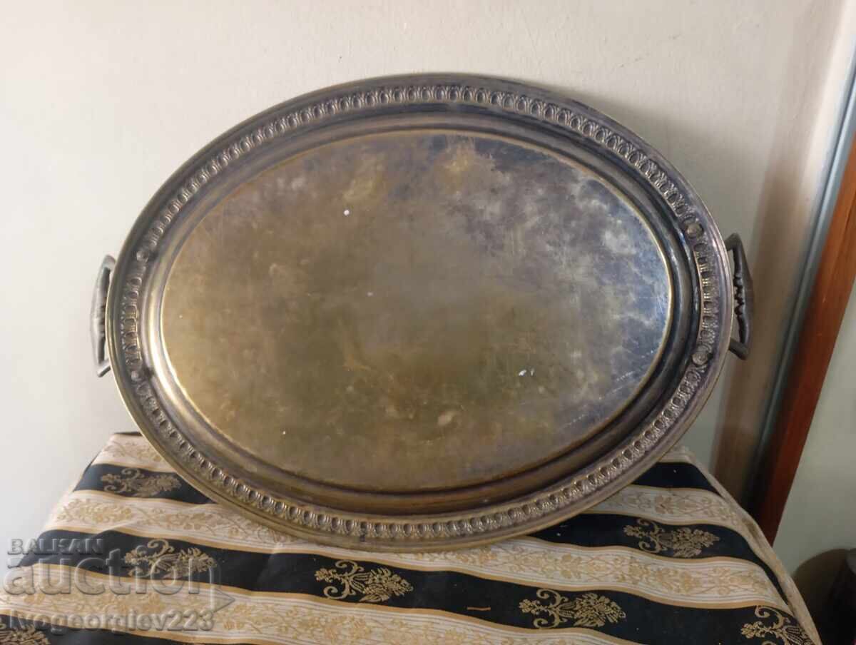 Βικτωριανός δίσκος, ταμπλάς - 6