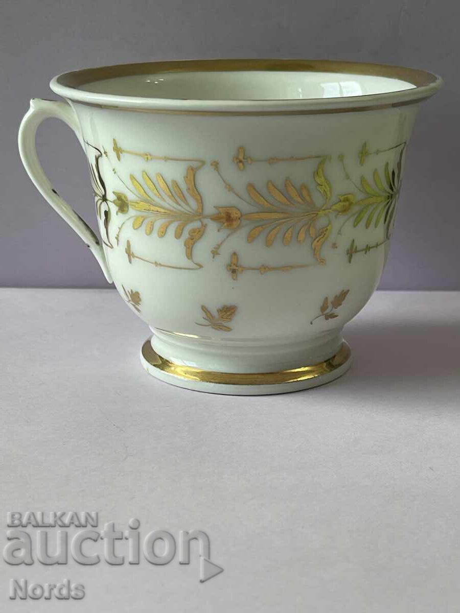 Licitație Cană mare vintage tip Mug Licitație Cană mare vintage tip Mug