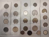 Lot monede Grecia 1895-1992