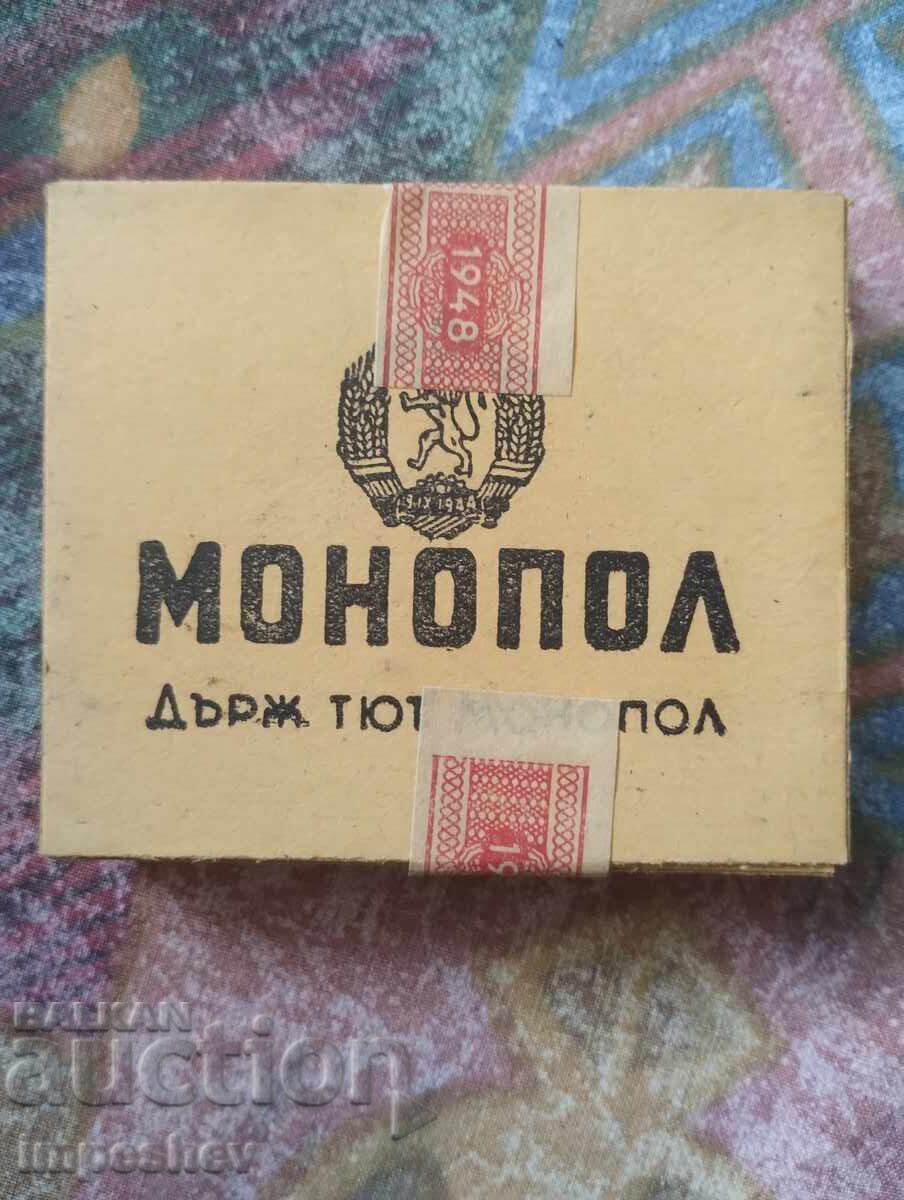 MONOPOLY 1948 MONOPOLY 1948