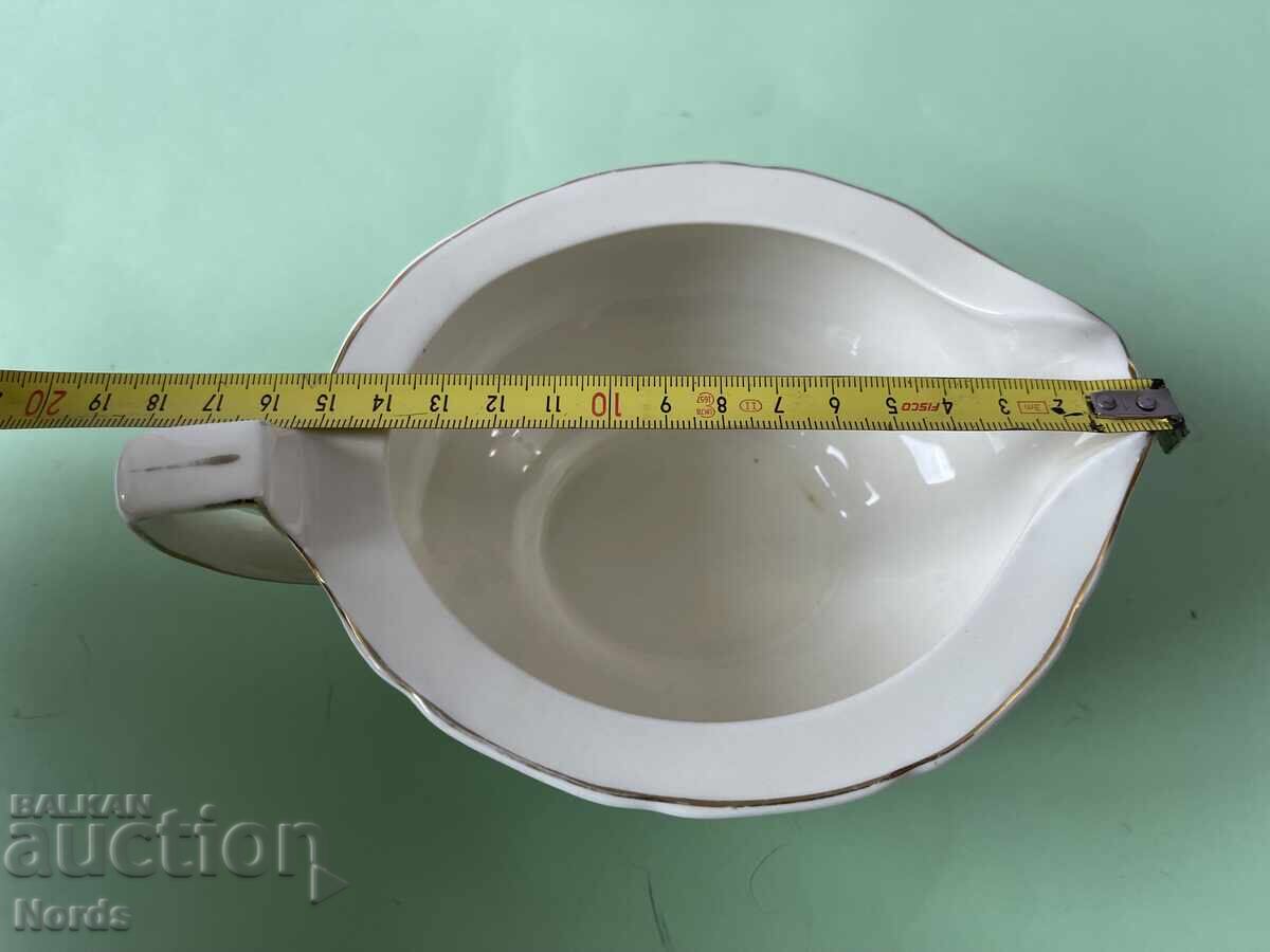 Sosieră vintage din porțelan - 6