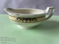 Sosieră vintage din porțelan