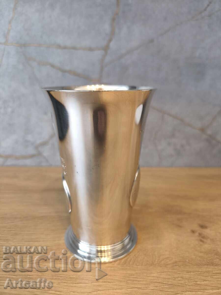 Pahar din argint NASA – Apollo 11 (Ediție Limitată nr. 91/1500) - 7 Pahar din argint NASA – Apollo 11 (Ediție Limitată nr. 91/1500) - 7