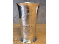 Ασημένιο κύπελλο NASA – Apollo 11 (Limited Edition №91/1500)