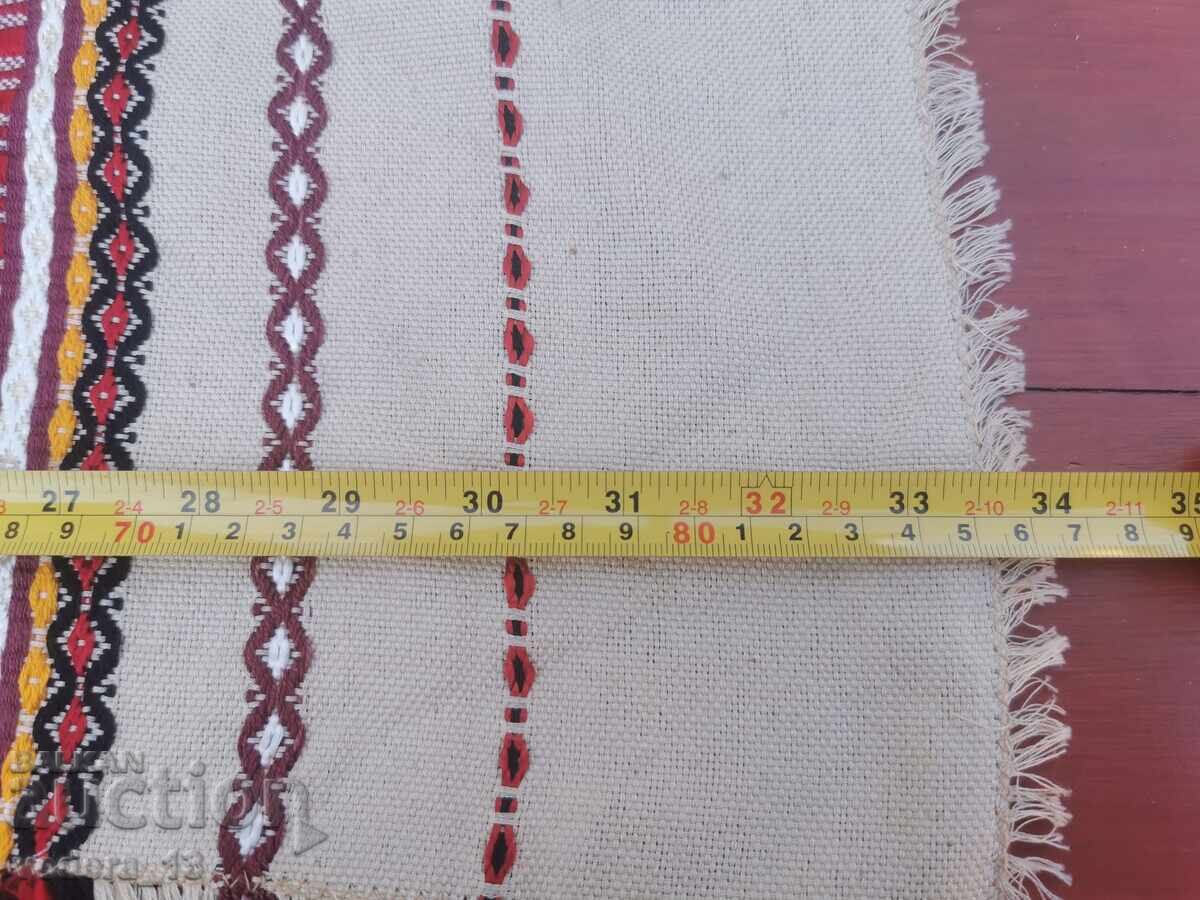 FOLK STYLE TABLECLOTH with price € 7.00 | 13.69 BGN FOLK STYLE TABLECLOTH with price € 7.00 | 13.69 BGN