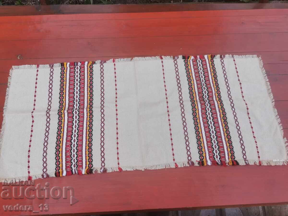 FOLK STYLE TABLECLOTH FOLK STYLE TABLECLOTH