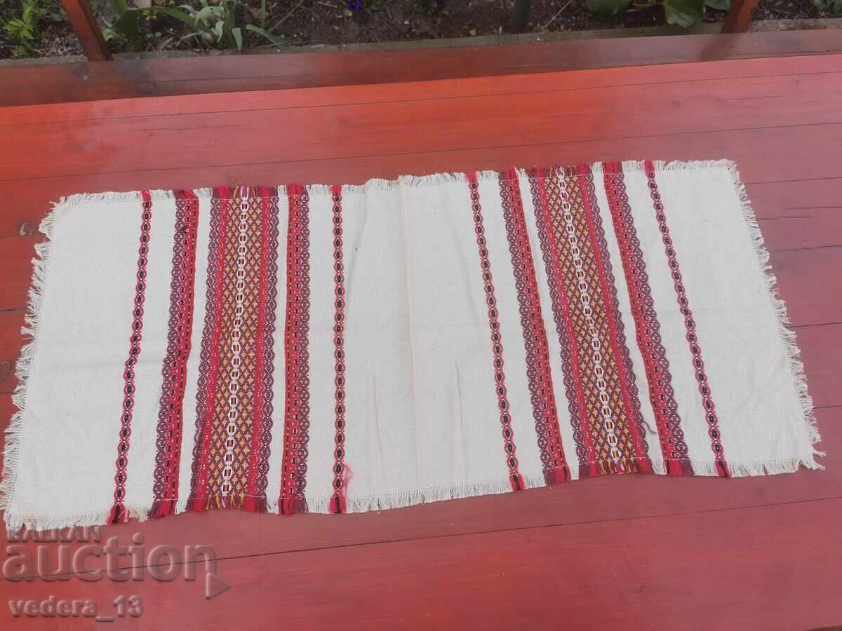 ΤΡΑΠΕΖΟΜΑΝΤΗΛΟ ΚΑΘΗΜΕΡΙΝΗΣ ΧΡΗΣΗΣ