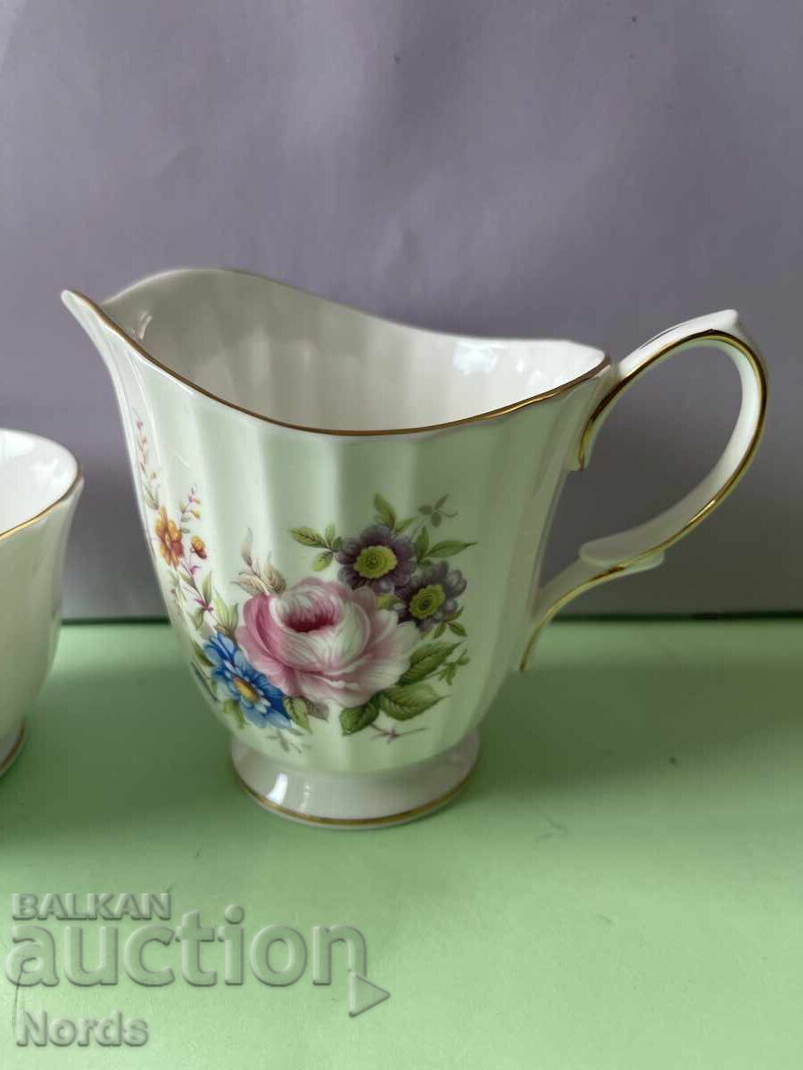 Δημοπρασία Παρτίδα πορσελάνης Duchess Δημοπρασία Παρτίδα πορσελάνης Duchess