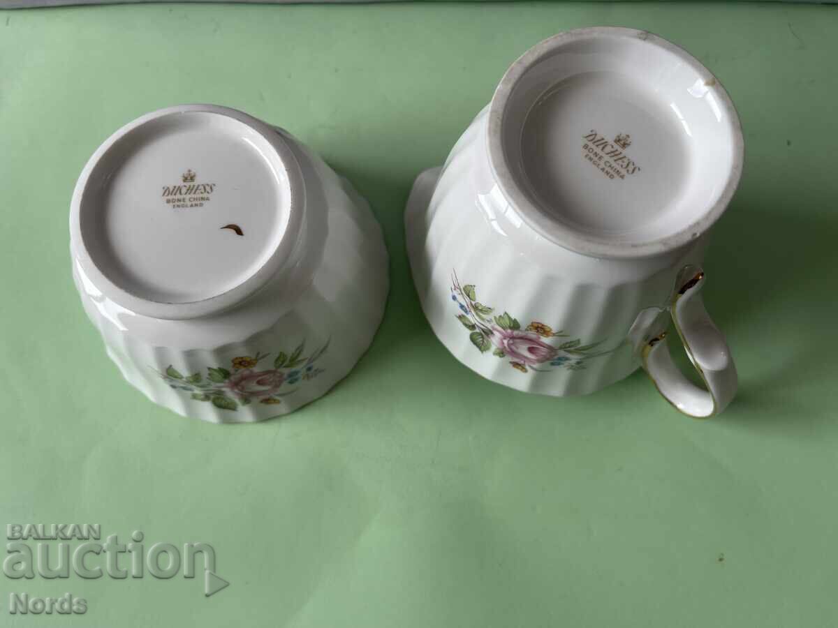 Παρτίδα πορσελάνης Duchess - 5 Παρτίδα πορσελάνης Duchess - 5