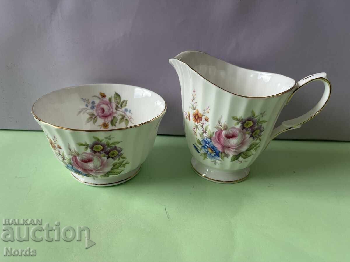 Παρτίδα πορσελάνης Duchess Παρτίδα πορσελάνης Duchess