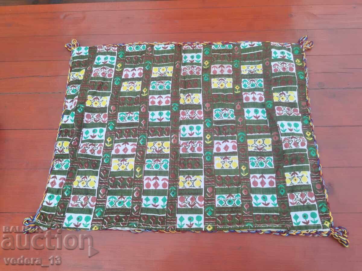 Auction  HOMEMADE PILLOWCASE