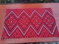 FOLK-STYLE PILLOWCASE OR WALL PANEL