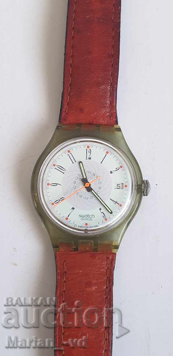 Доставка на Автоматичен часовник Swatch -1992год
