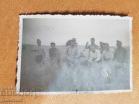 Εργάτες σε δράση σε ανοιχτό πεδίο