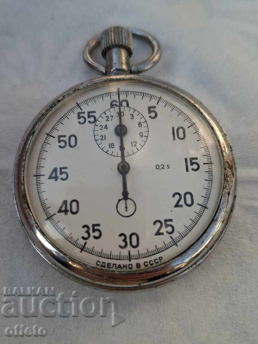 CRONOMETRU CRONOMETRU