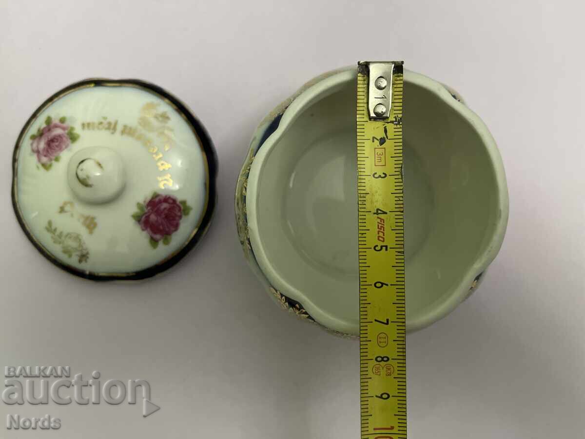 Κοσμήματα από πορσελάνη - 5