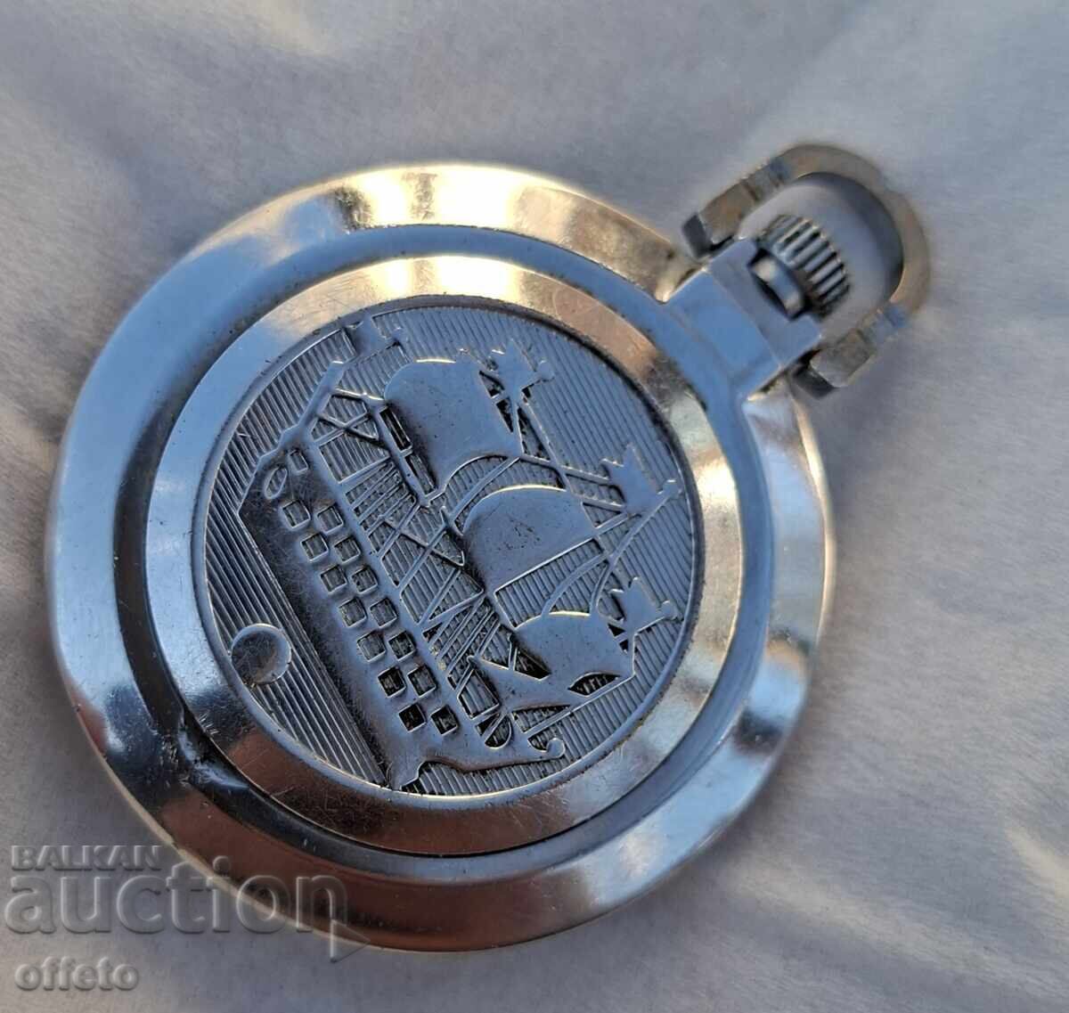 Delivery of ROCKET SHIP WORKS