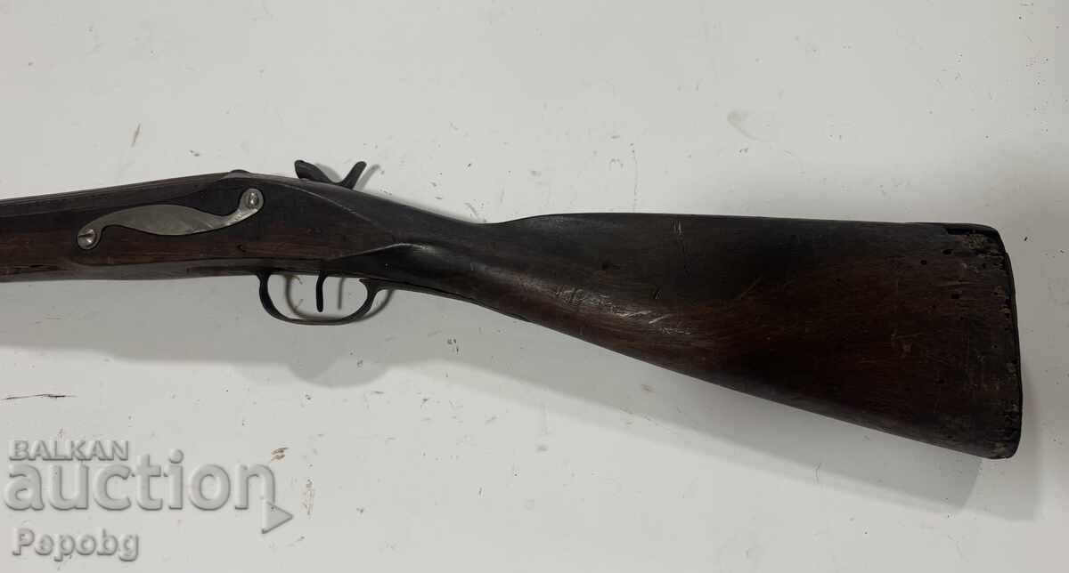 Μονόκαννο τυφέκιο με κάψουλα - 5