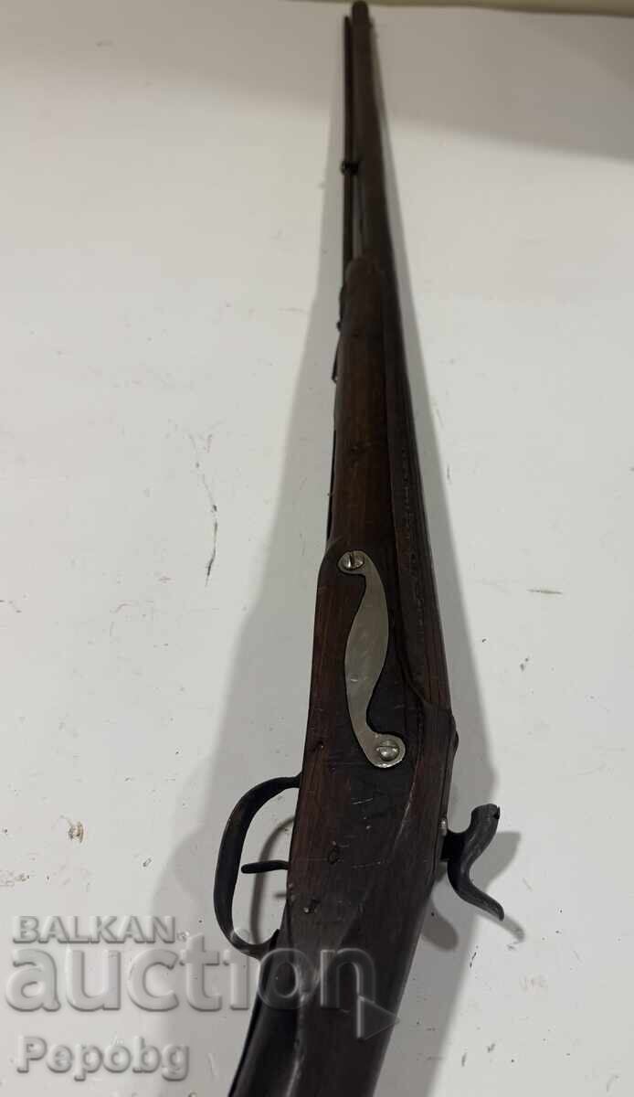 Μονόκαννο τυφέκιο με κάψουλα - 6