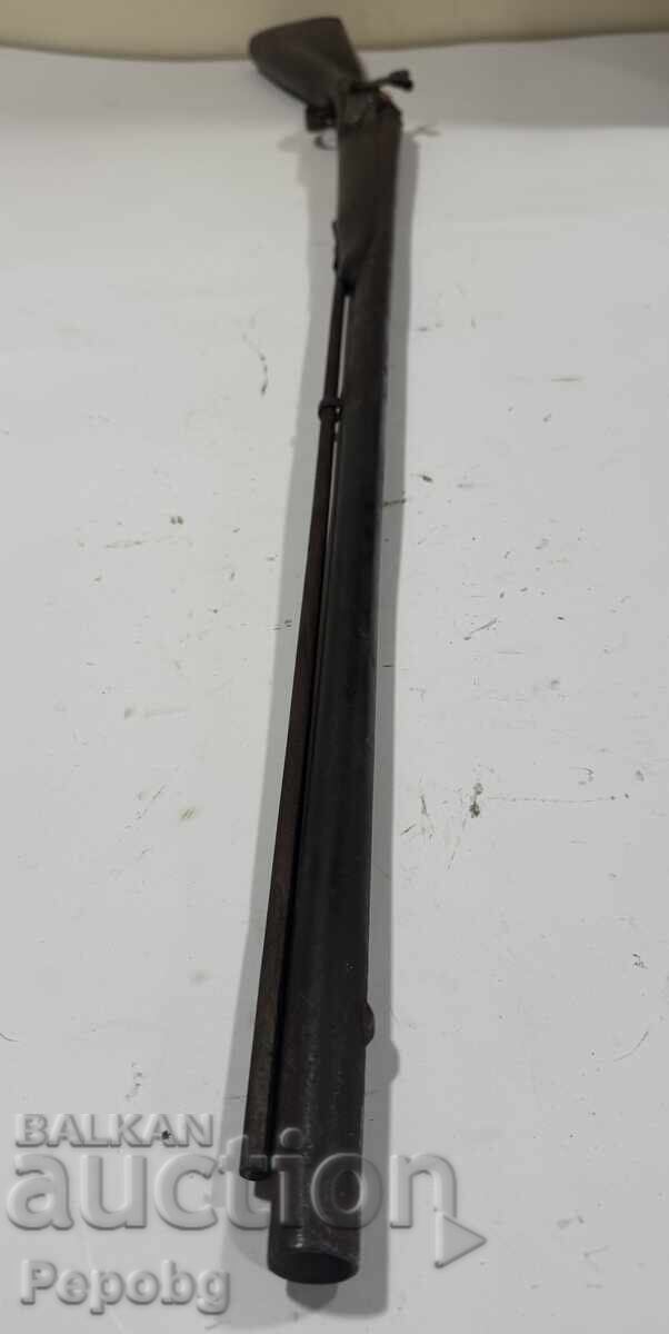 Μονόκαννο τυφέκιο με κάψουλα - 7