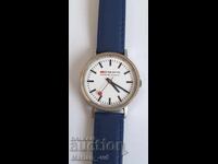 Αυτόματο ρολόι Mondaine