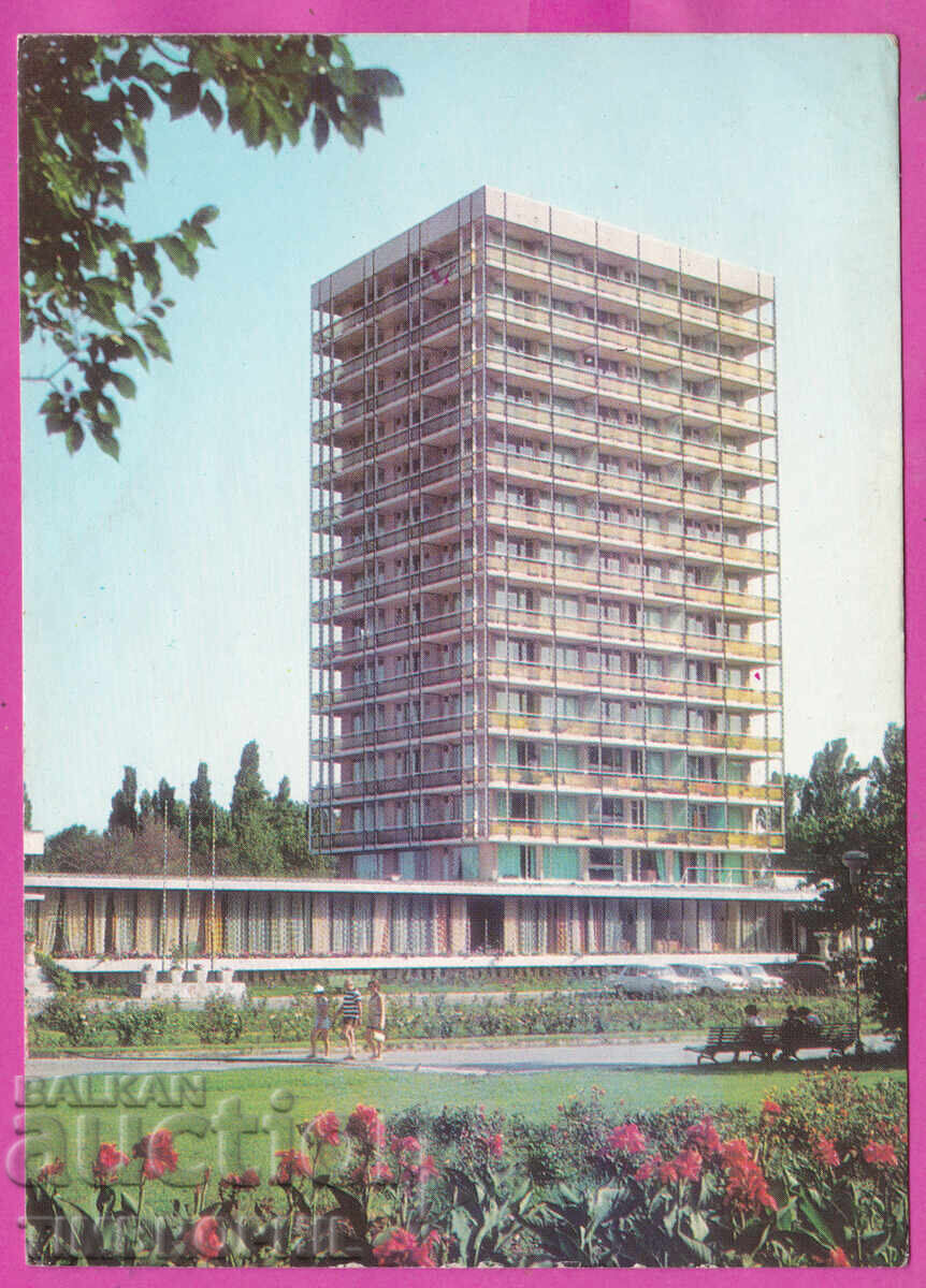 324100 / Курорт "ДРУЖБА" /Варна Св. св. Константин и Елена/