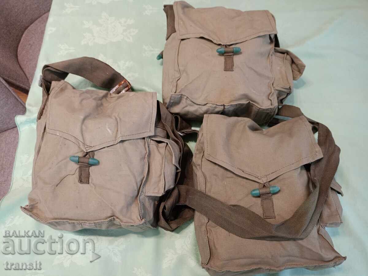 Delivery of General-purpose gas masks, brand new, 3 pcs. BNA Delivery of General-purpose gas masks, brand new, 3 pcs. BNA