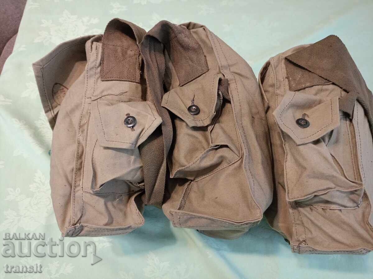 General-purpose gas masks, brand new, 3 pcs. BNA - 5 General-purpose gas masks, brand new, 3 pcs. BNA - 5