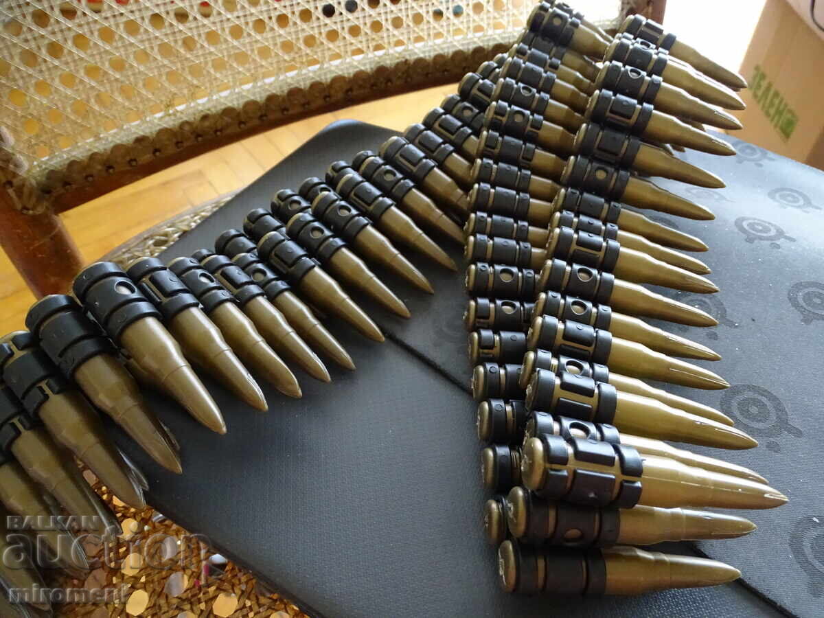 Bandă de mitralieră pentru MG 42 cu preț € 11.00 | 21.51 BGN