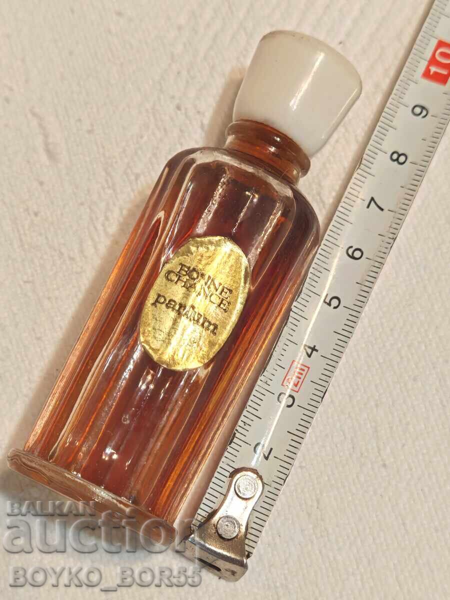 Bulgarian Socialist Toilet Perfume Bonne Chance 1960s with price € 35.00 | 68.45 BGN