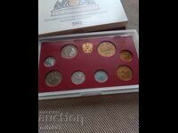 Set monede 1993, Austria