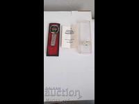 Ceas digital solar vechi din 1979