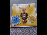 Сет монети 2000 година, Австрия