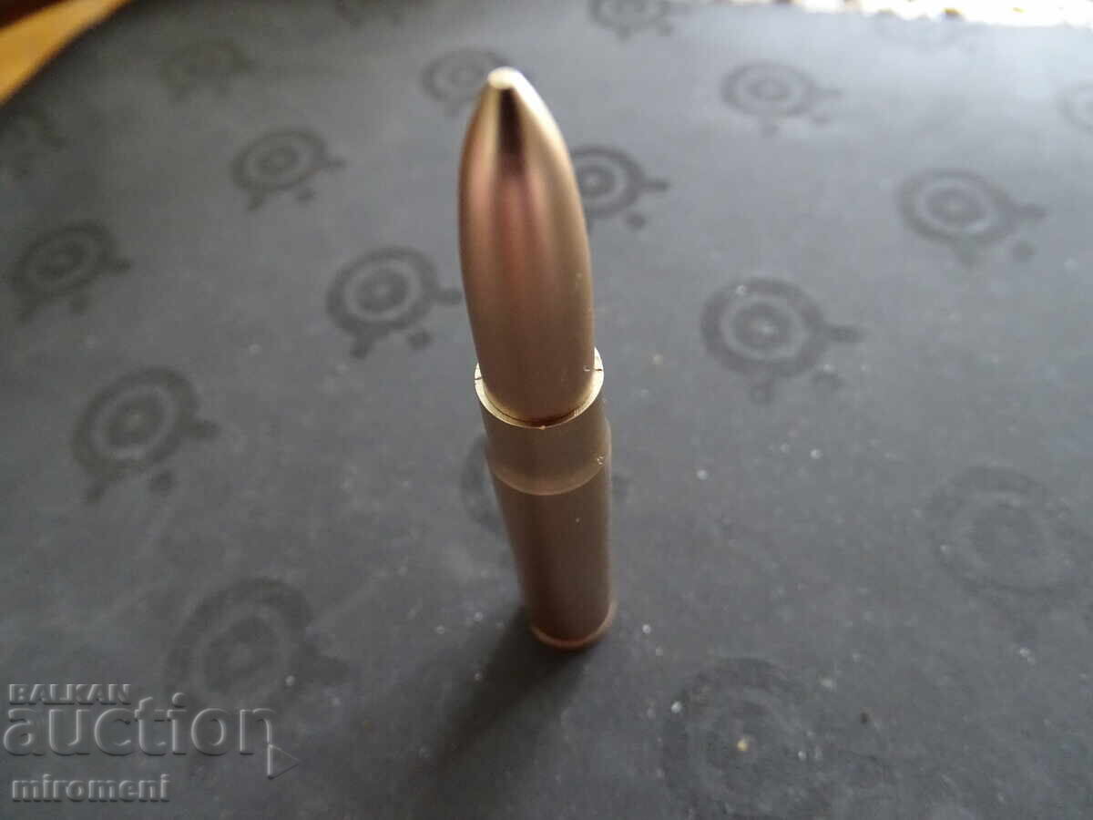 CARTUȘE 7.92 PENTRU CARABINĂ GERMANĂ '' MAUSER 98K '' - 5 CARTUȘE 7.92 PENTRU CARABINĂ GERMANĂ '' MAUSER 98K '' - 5