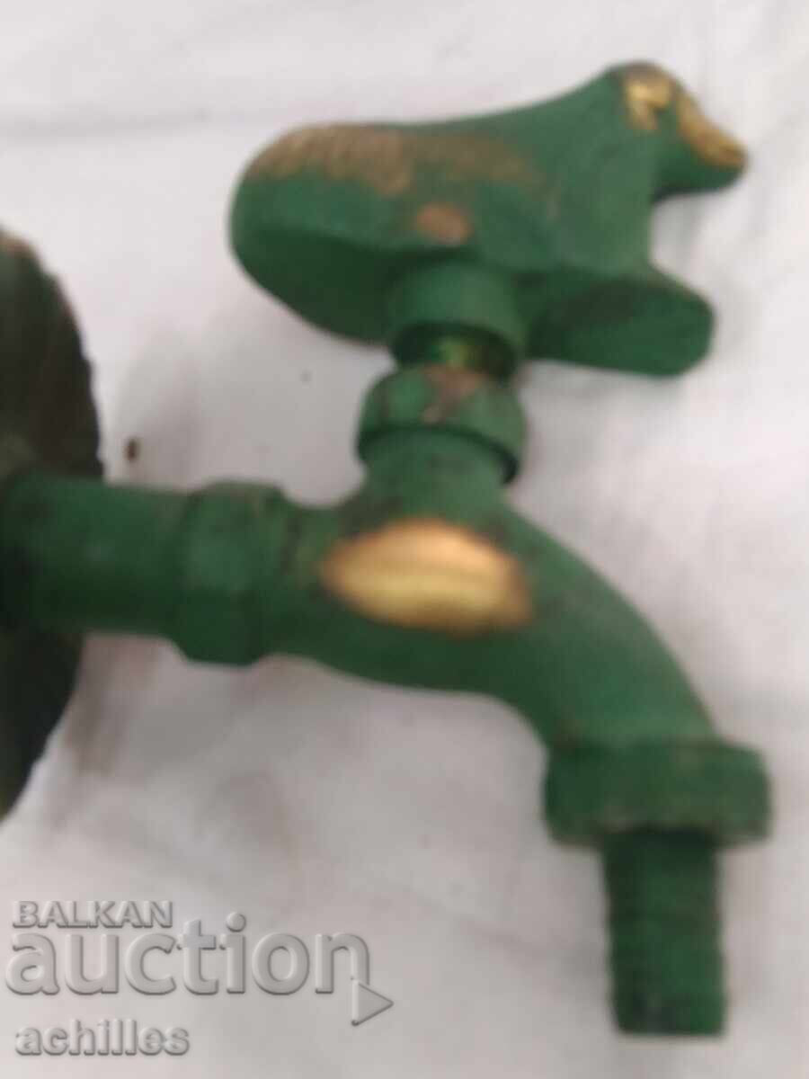 Παράδοση Ορειχάλκινη βρύση