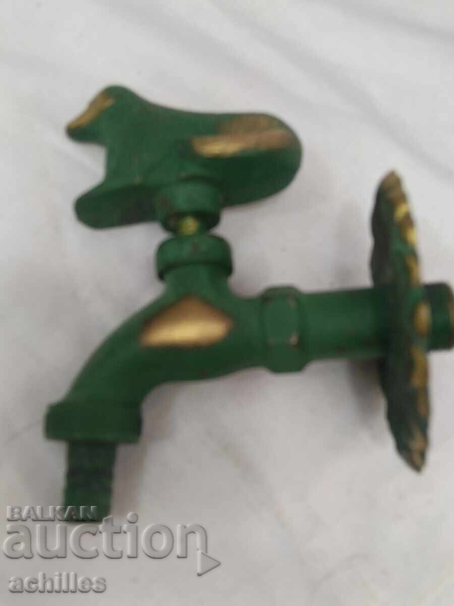 Ορειχάλκινη βρύση