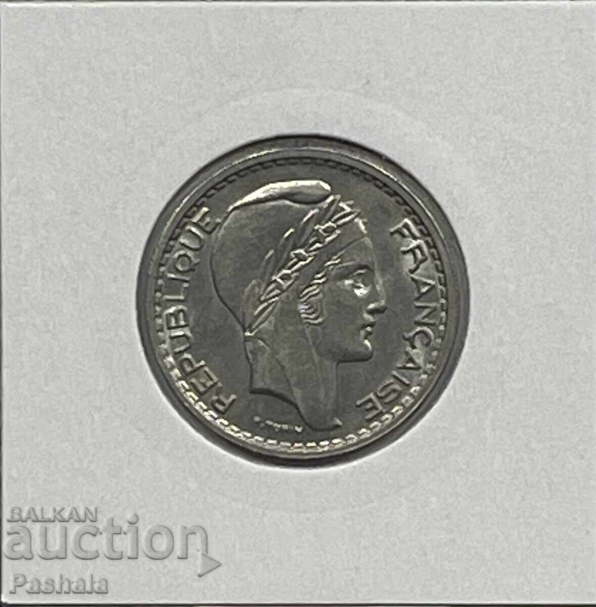 Franța 10 franci 1949 cu preț € 1.00 | 1.96 BGN Franța 10 franci 1949 cu preț € 1.00 | 1.96 BGN