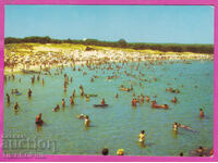 324106 / ΚΙΤΕΝ - Η παραλία Βουλγ. φωτογραφία Δ-907-Α