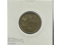 Franța 20 franci 1953