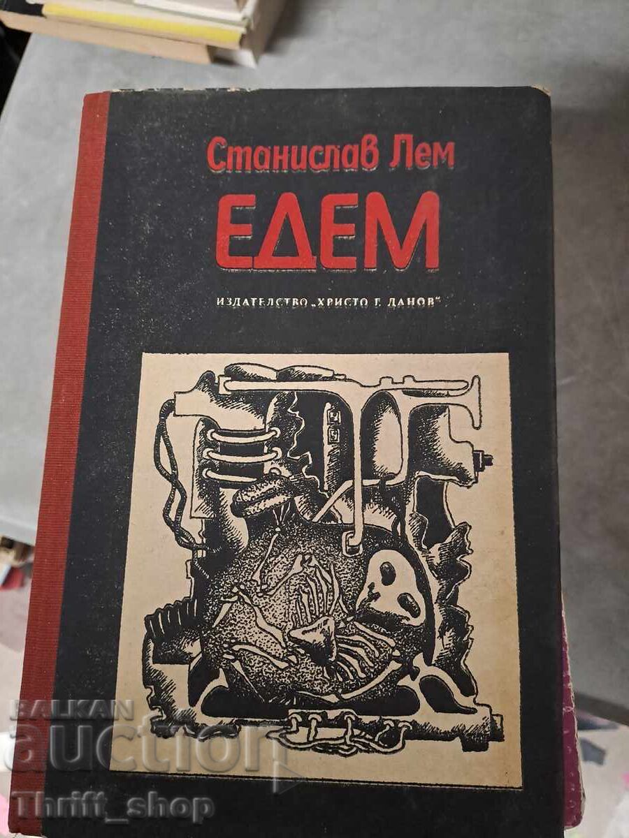 Edem Stanislav Lem Edem Stanislav Lem