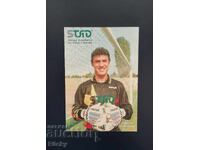 Carte poștală Bobby Mihaylov