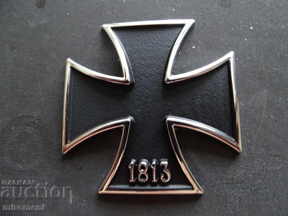 GERMAN CROSS FOR BRAVERY