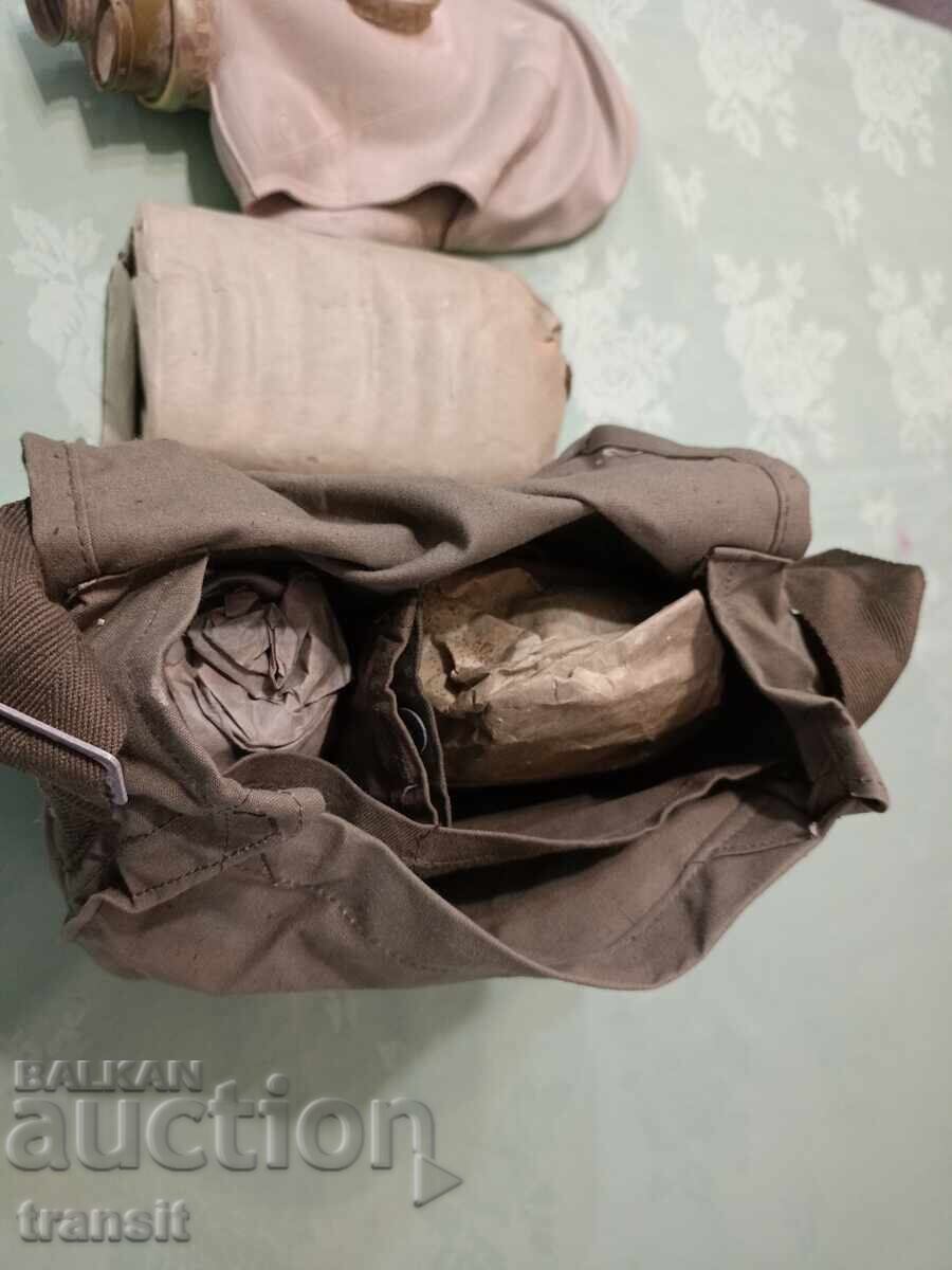 Delivery of General-purpose gas mask, BNA