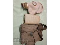 Mască de gaze militară, BNA