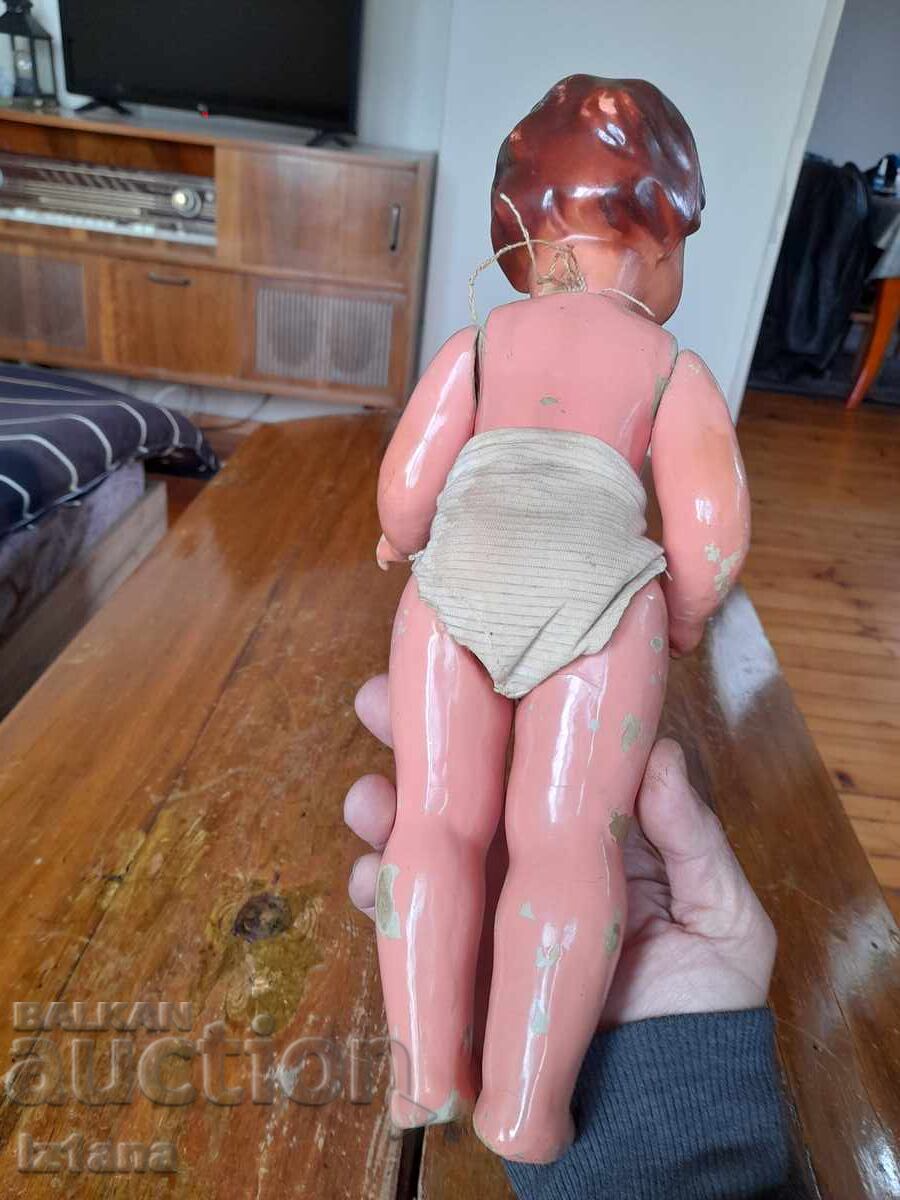 Δημοπρασία Παλιά κούκλα