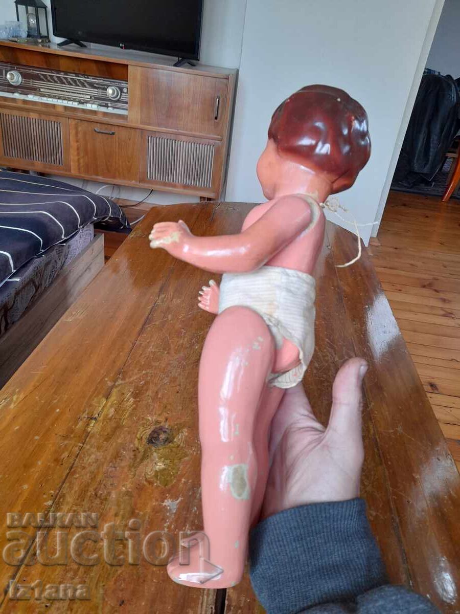 Παράδοση Παλιά κούκλα